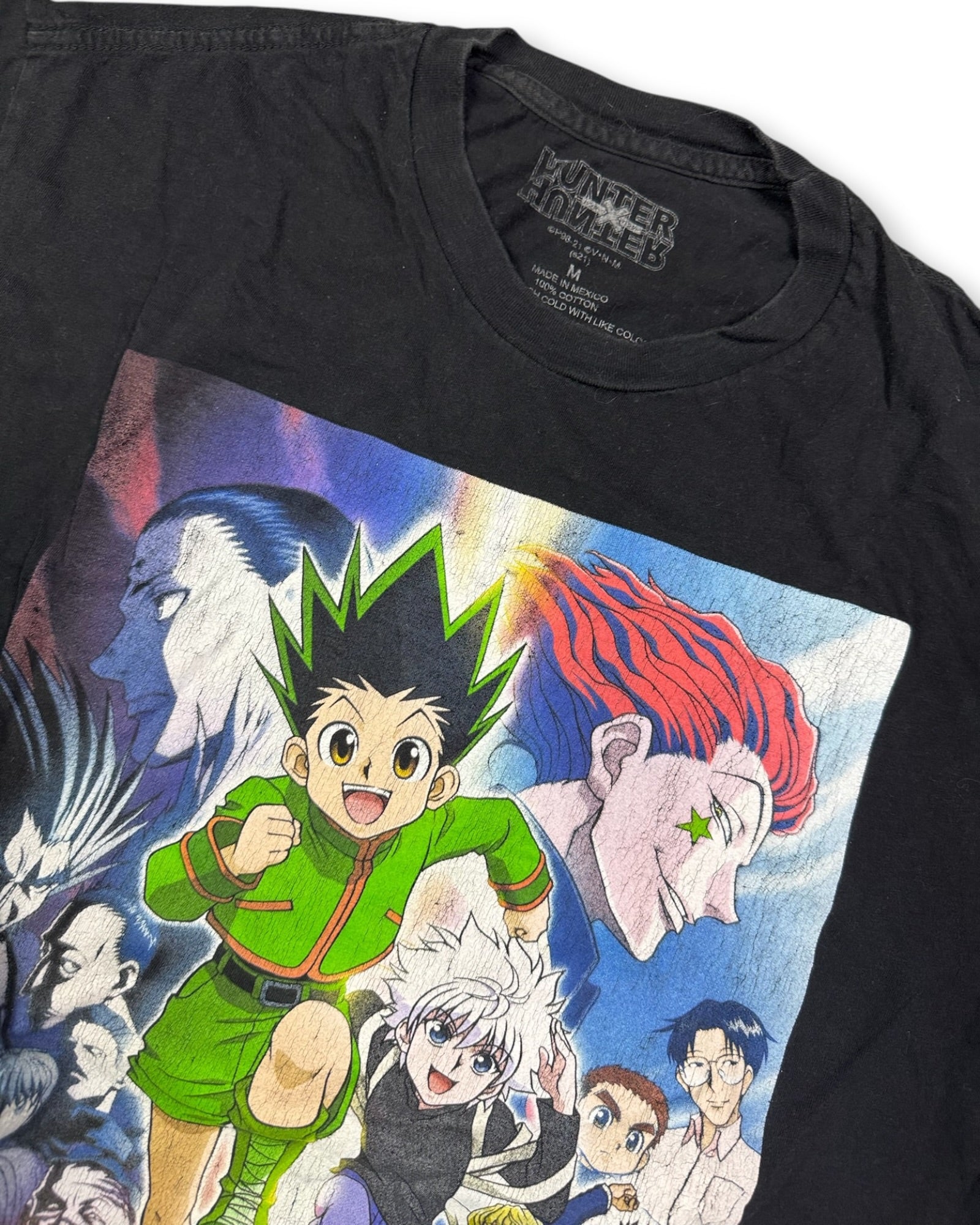 2020's Hunter X Hunter T-shirt * (M)
