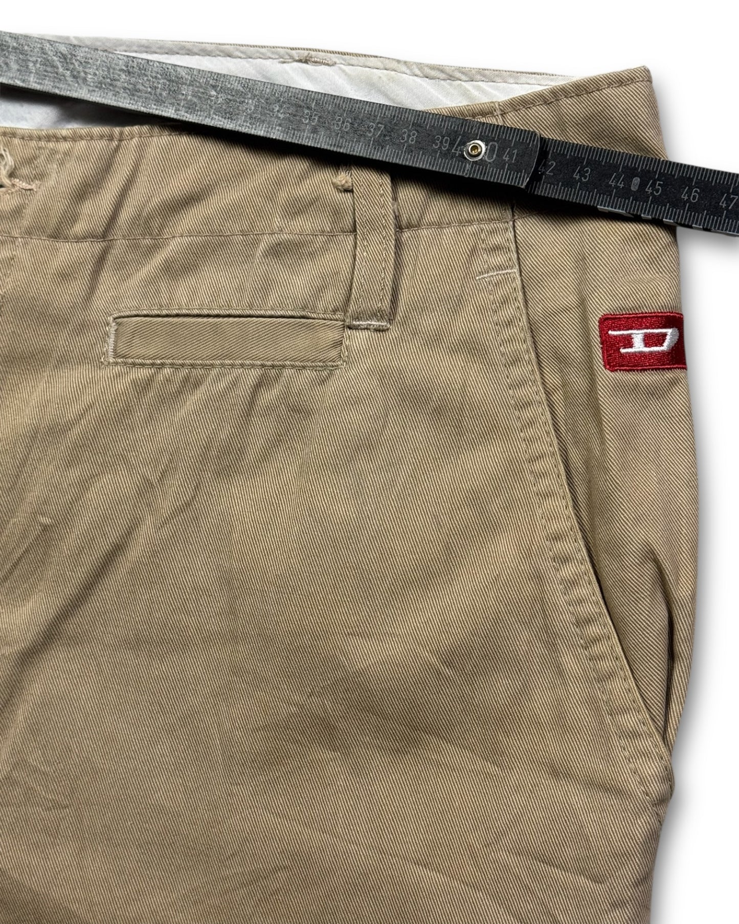 2000's Diesel Baggy Pants *rare 34x30 (L)