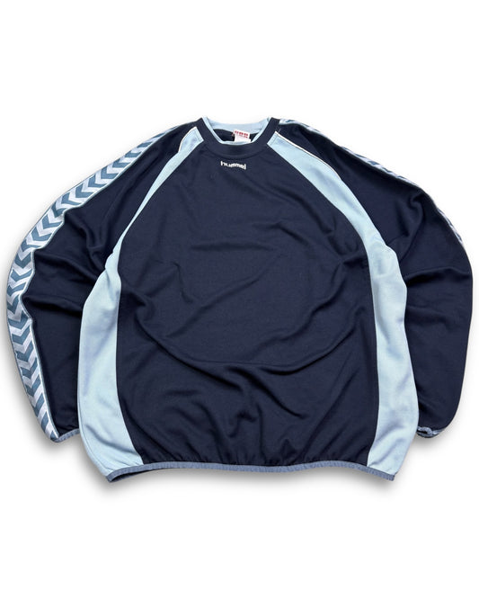 2000‘s Hummel Sweater *rare (XL)