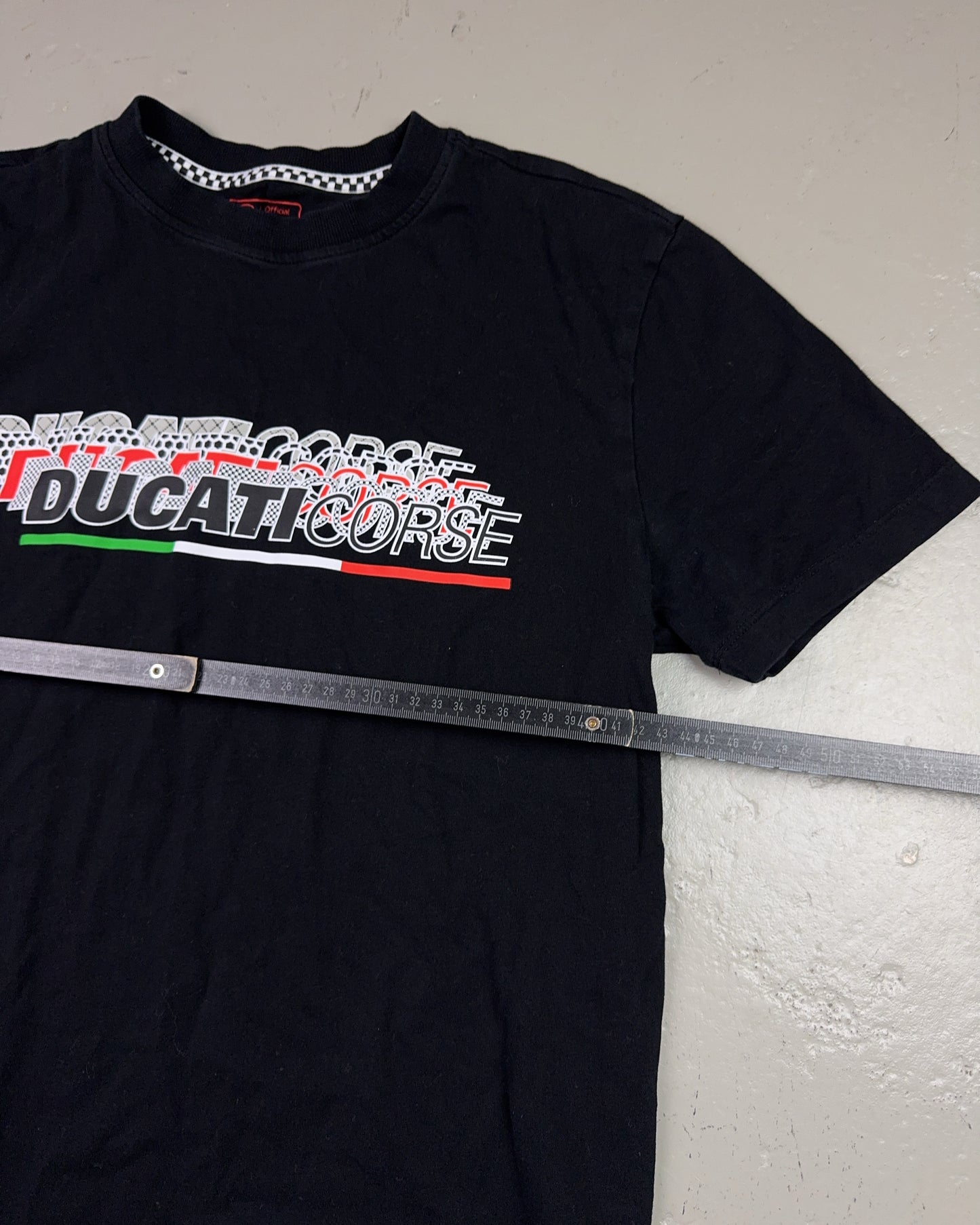 2000's Ducati Corse T-shirt * (S)