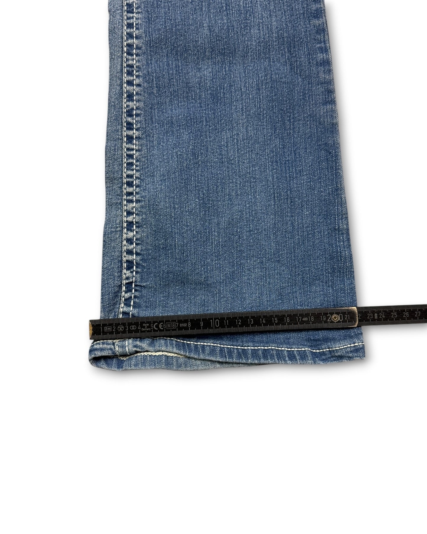 2000's Wallflower Low Waist/Bootcut Jeans Women's * 36x32 (XL)