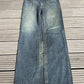2000's Bobson Japanese Archive Baggy Jeans *very rare 32x34 (M)