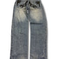 2000's J&wear Straight Jeans *rare 26x30 (XS)