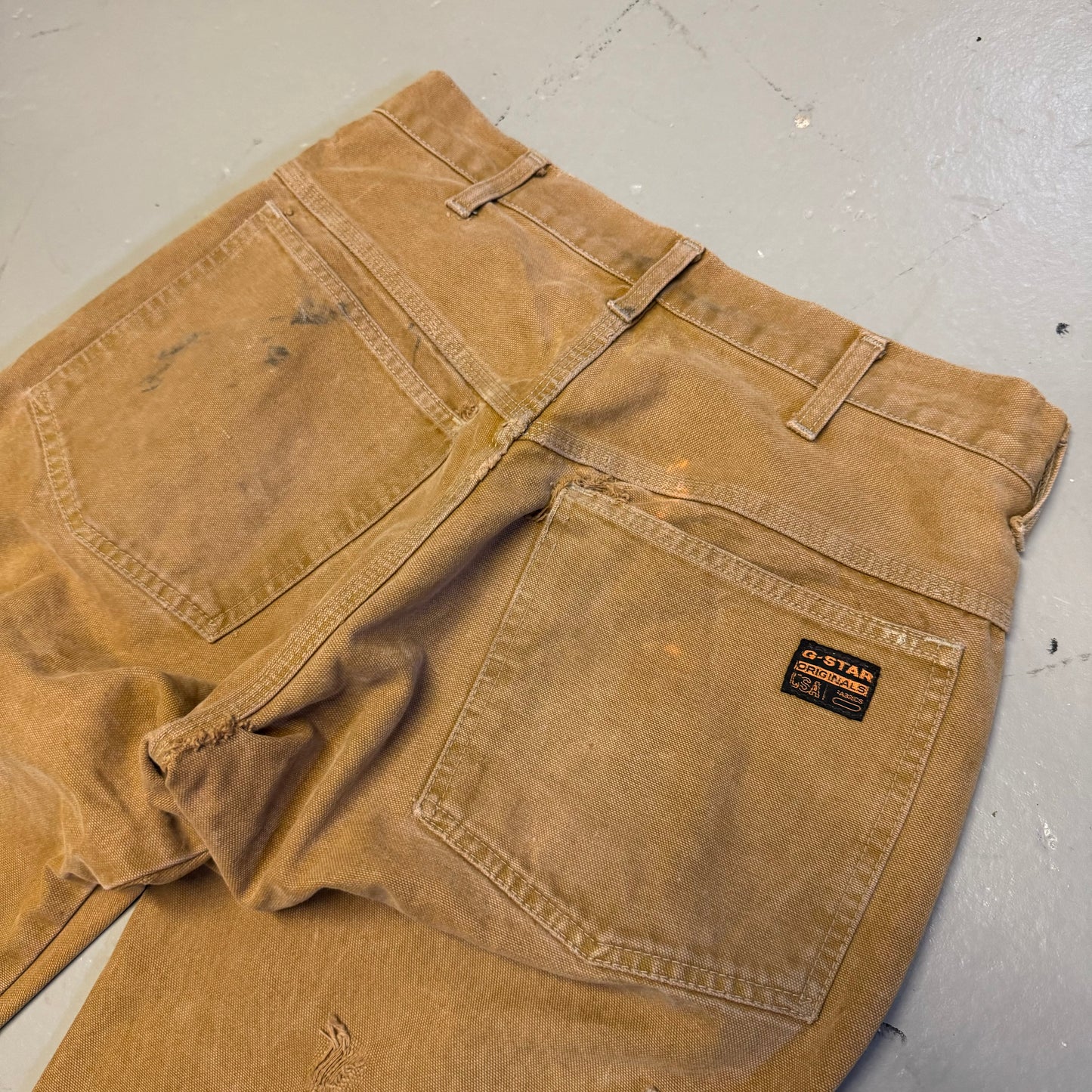 00‘s G-Star Workpants 30x32