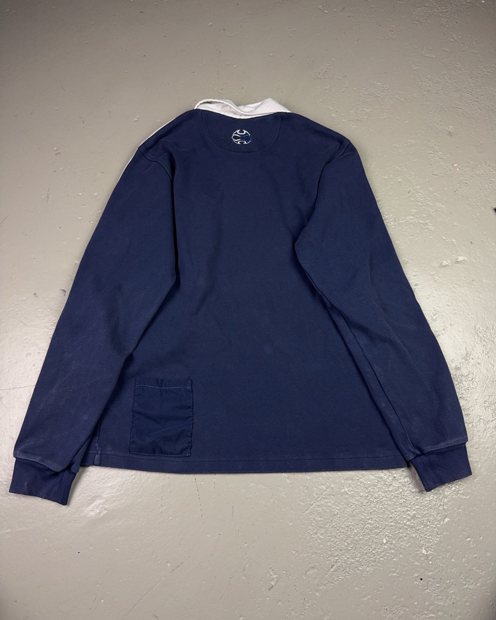 2000's Adidas Chelsea Sample 1of1 Longsleeve *extremely rare (M)