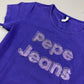 2000's Pepe Jeans T-shirt Women's * (M)