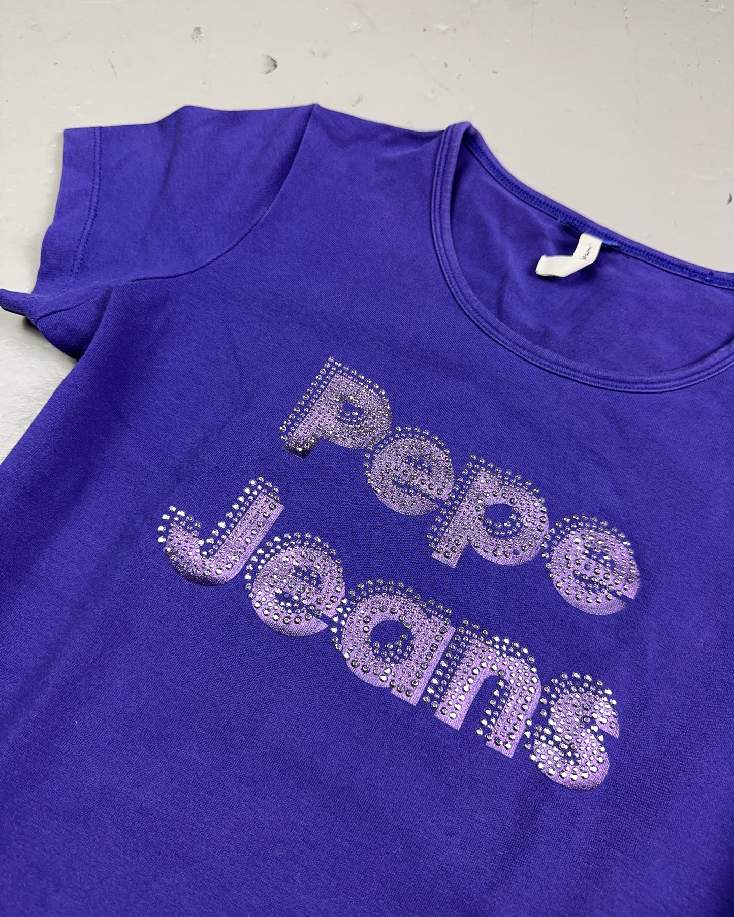 2000's Pepe Jeans T-shirt Women's * (M)