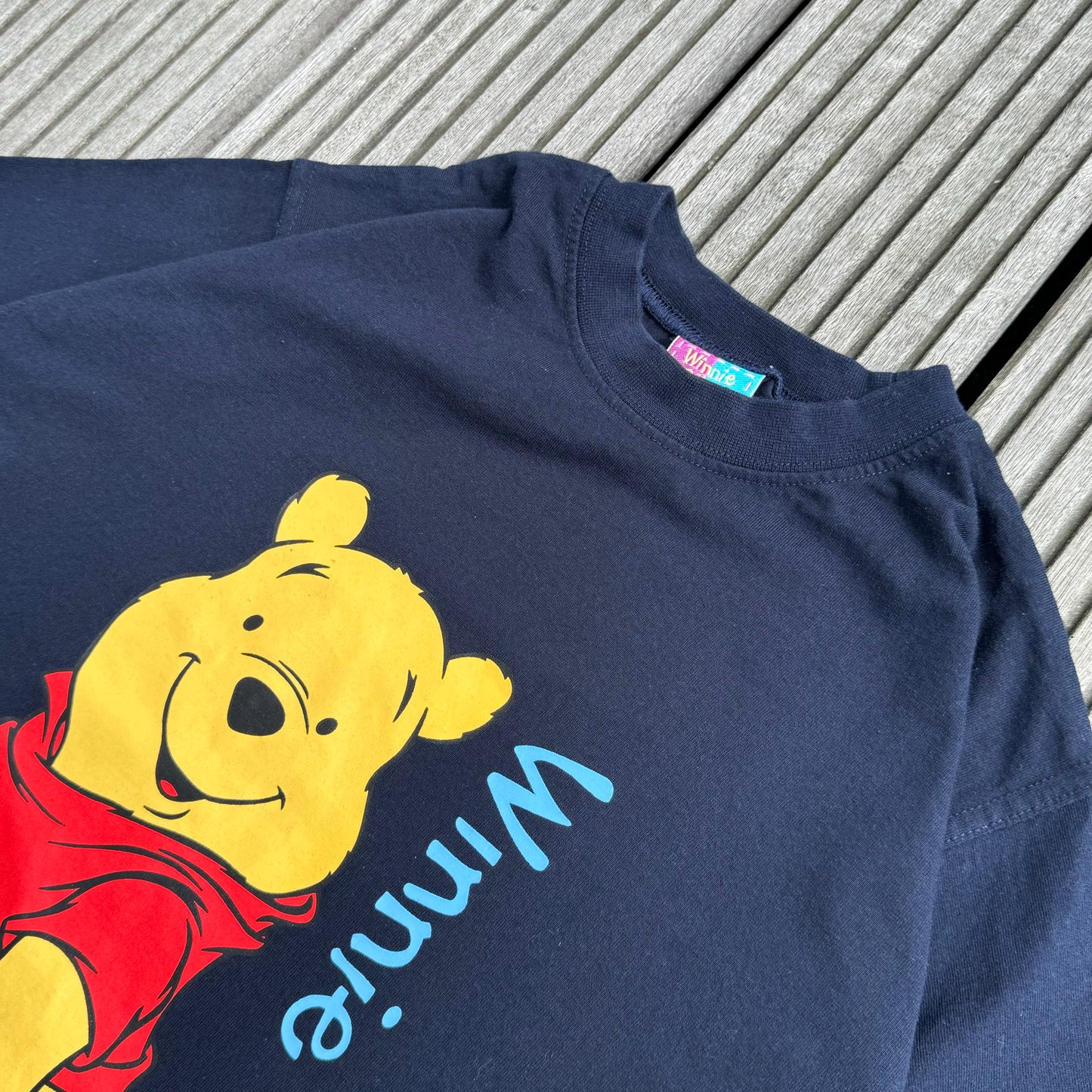 90‘s Winnie the Pooh Shirt *sehr selten (M)