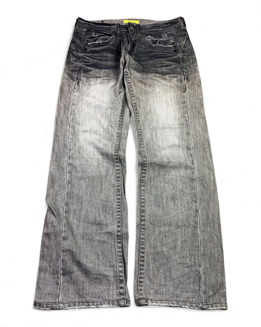 2000's Tomboy Japanese Archive Straight Jeans *very rare 30x30 (M)