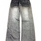 2000's Tomboy Japanese Archive Straight Jeans *very rare 30x30 (M)