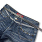 2000's Arthur Low Waist/Bootcut Jeans Women's * 30x30 (M)