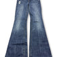 2000's B. Joe Low Waist/Bootcut Jeans Women's * W29 (M)