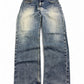 1990's Lee Straight/Baggy Jeans *rare 34x32 (L)