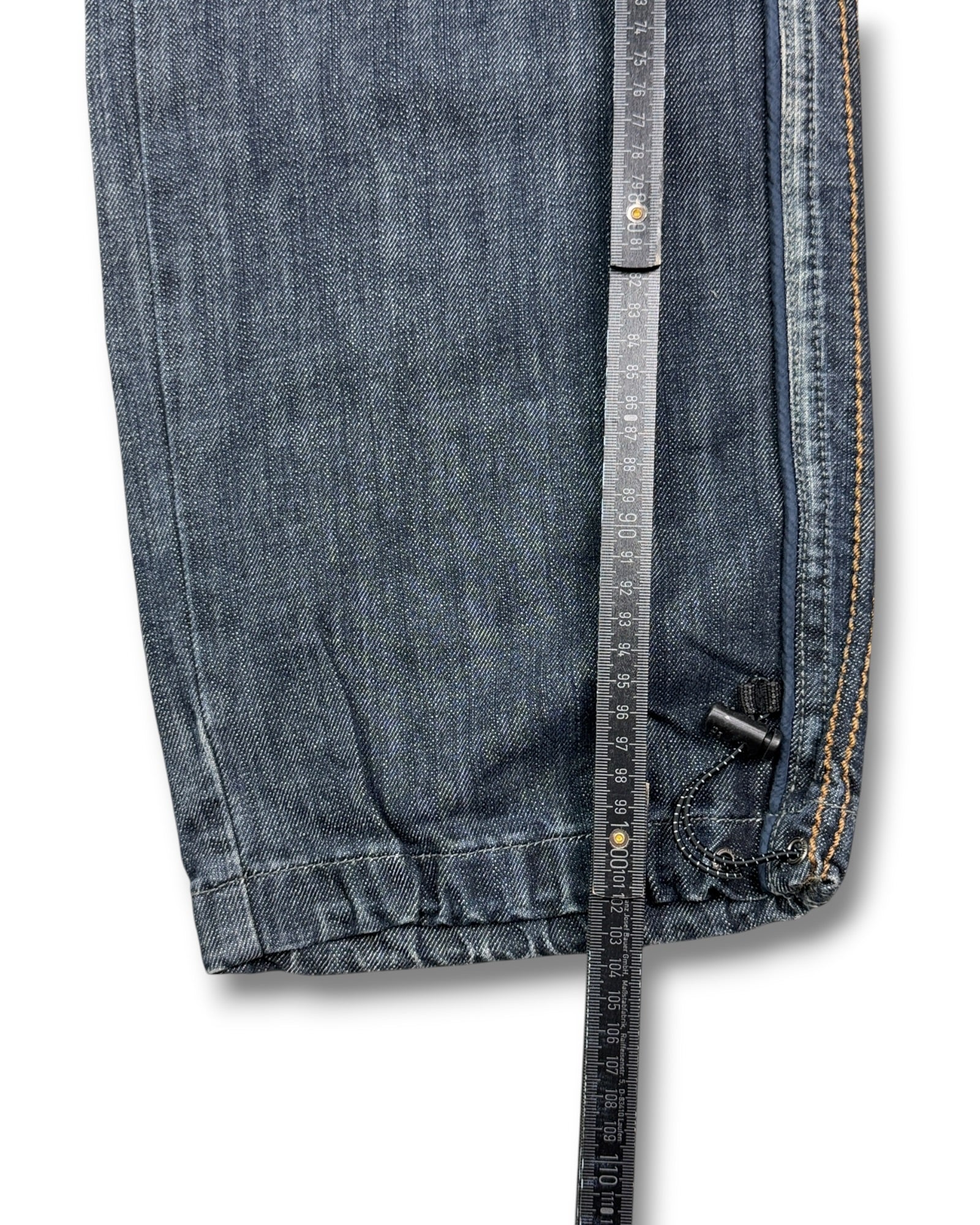 2000's Fubu Hip-hop Baggy Jeans *rare 34x32 (L)