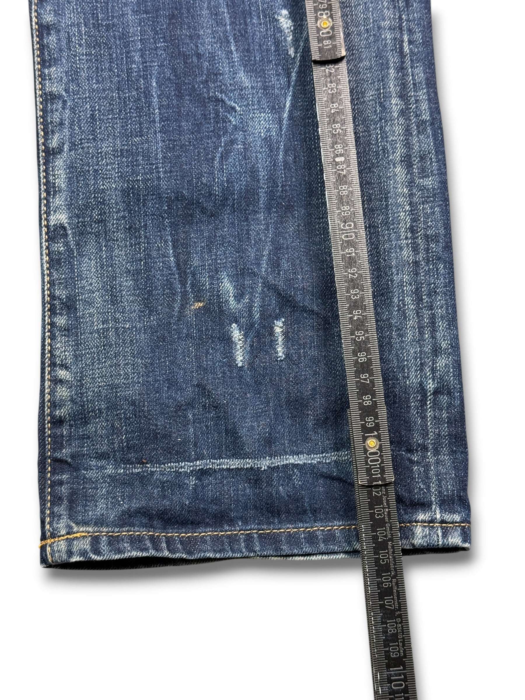 2000's Replay Straight Jeans *rare 36x32 (XL)