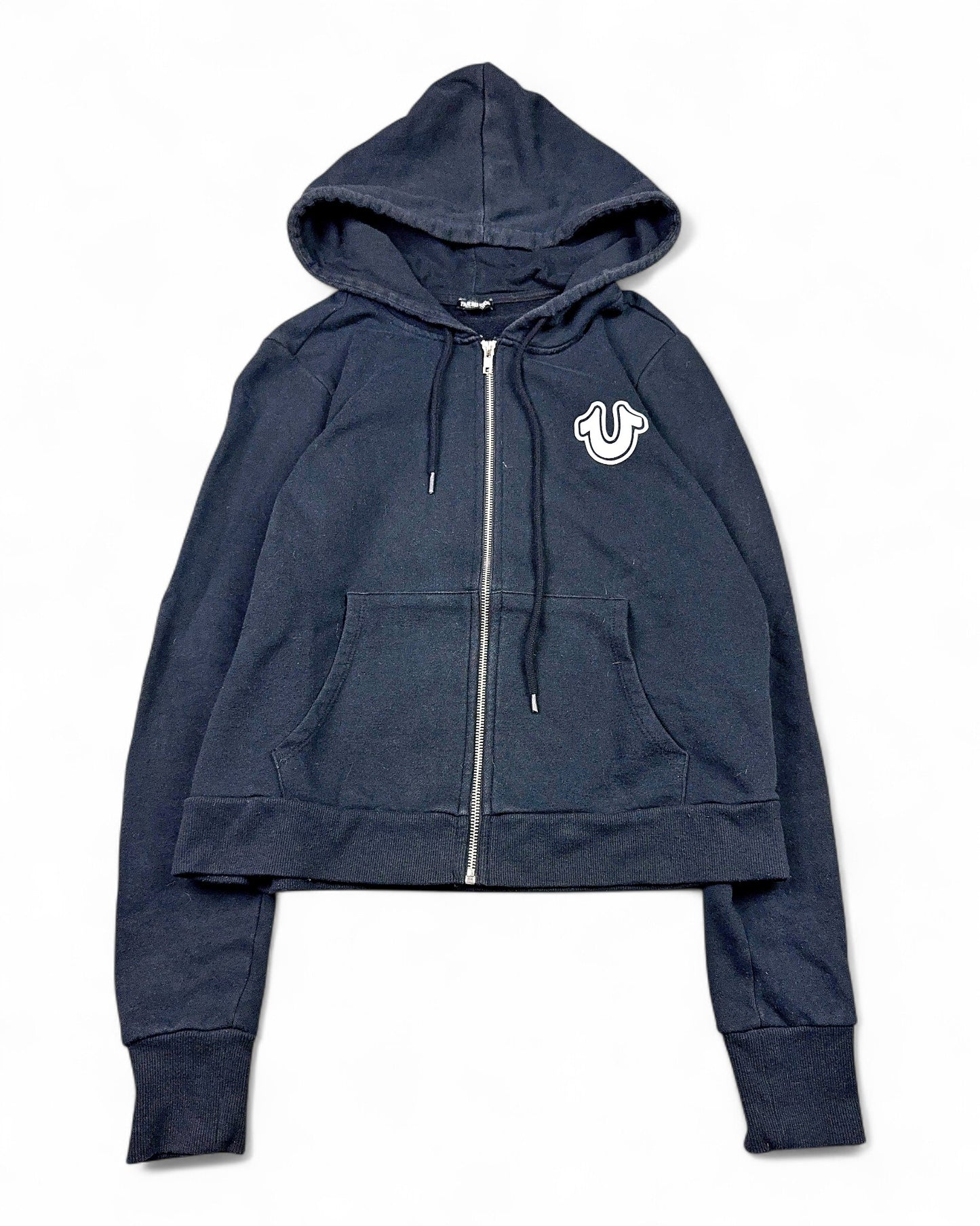 2000's True Religion Zip Hoodie Women's *rare (M)