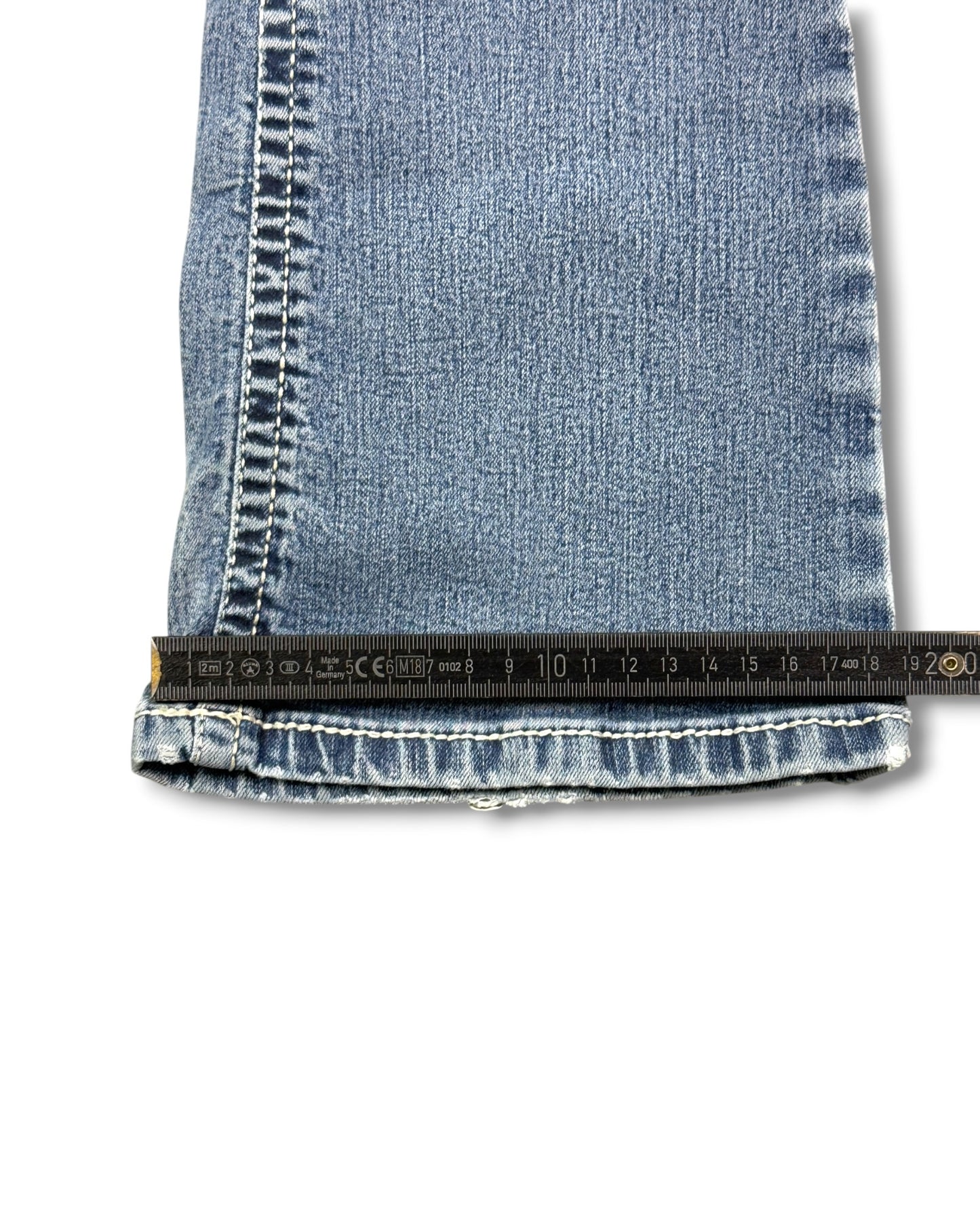 2000's Wallflower Low Waist/Bootcut Jeans Women’s * W24 (XS)