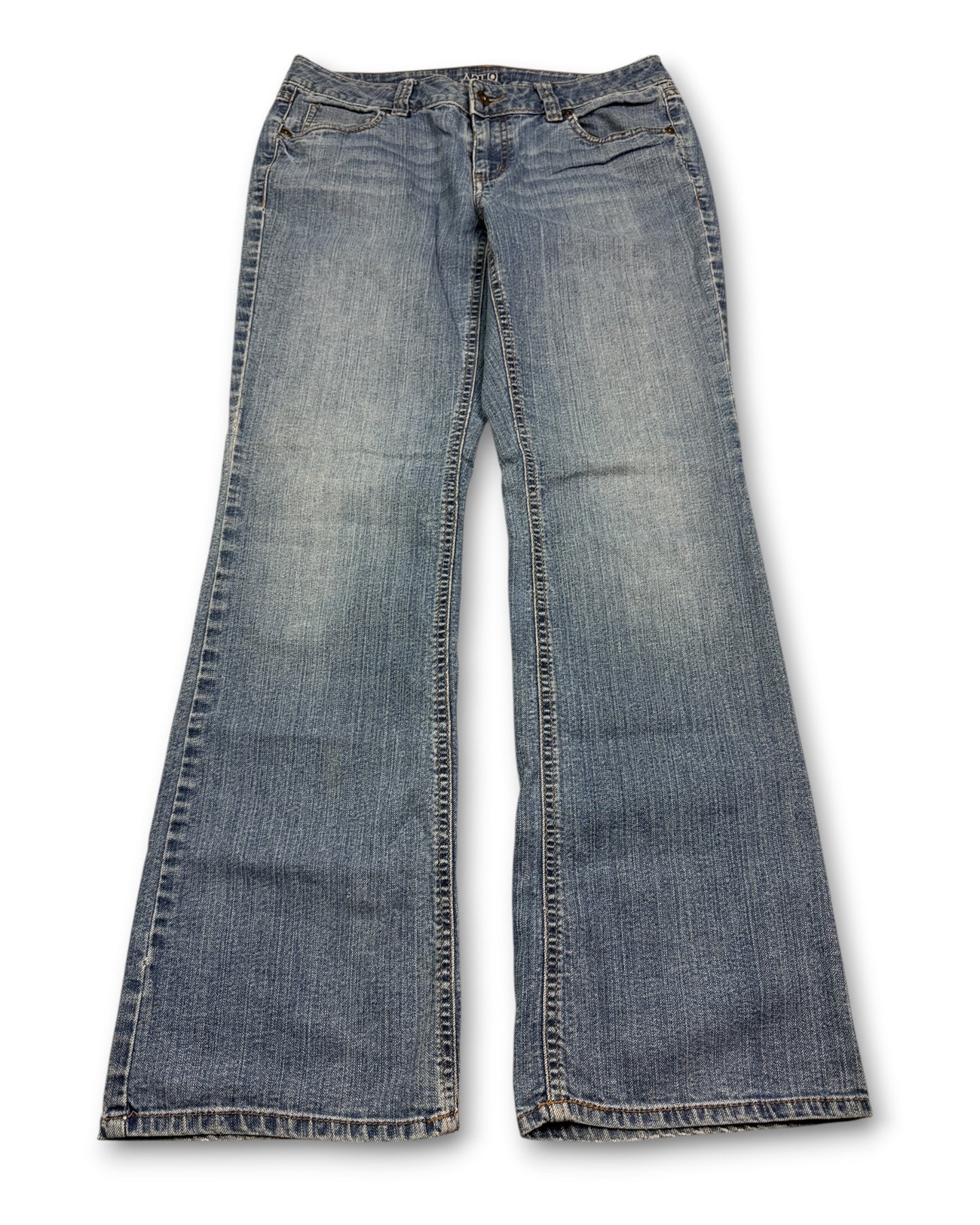 2000's Apt.9 Low Waist/Bootcut Jeans Women's * 32x30 (M)