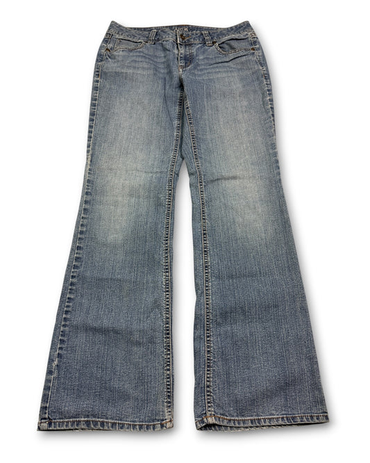 2000's Apt.9 Low Waist/Bootcut Jeans Women's * 32x30 (M)