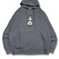 2000's Fuerteventura Hoodie *rare (M)
