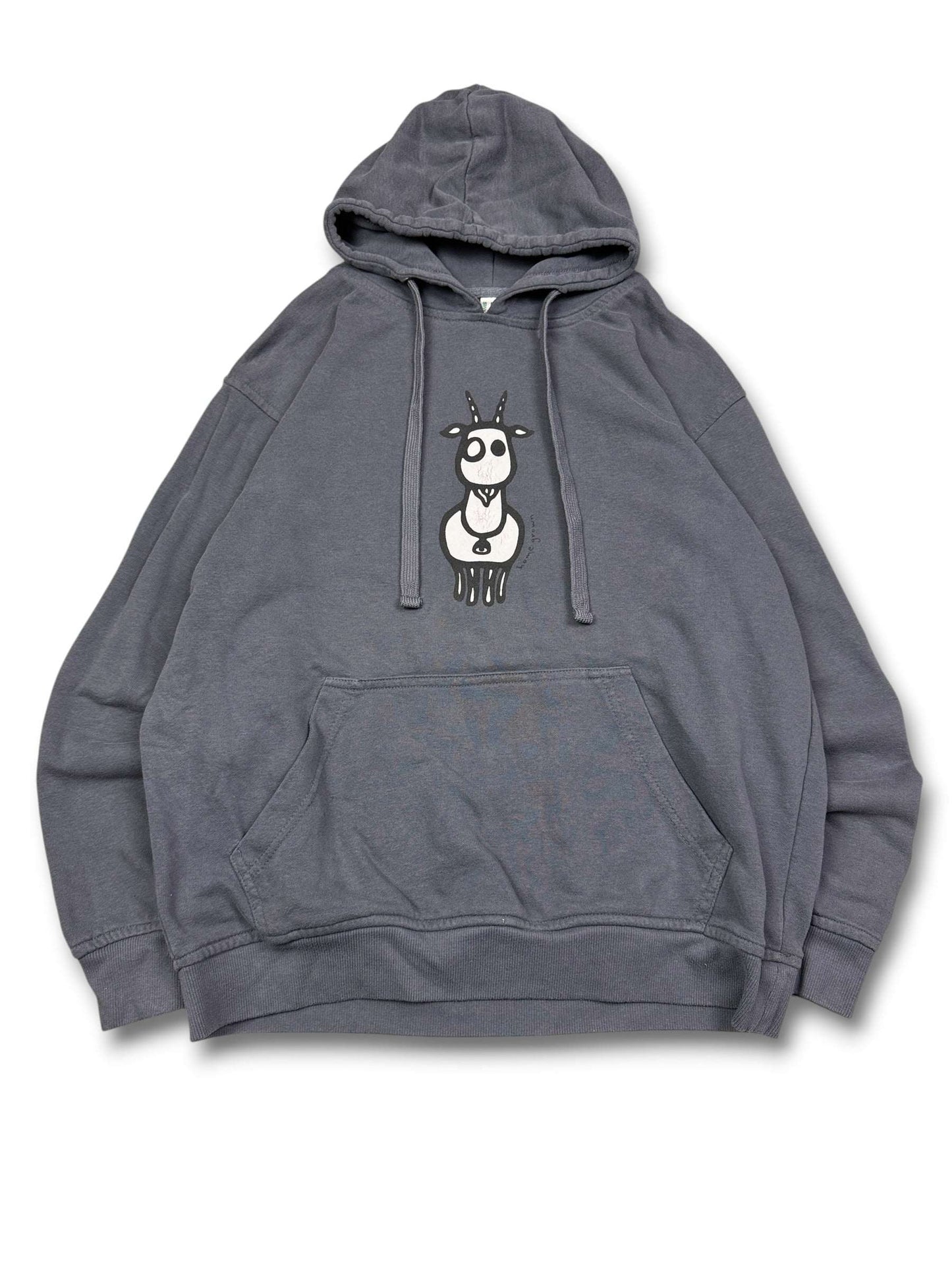 2000's Fuerteventura Hoodie *rare (M)