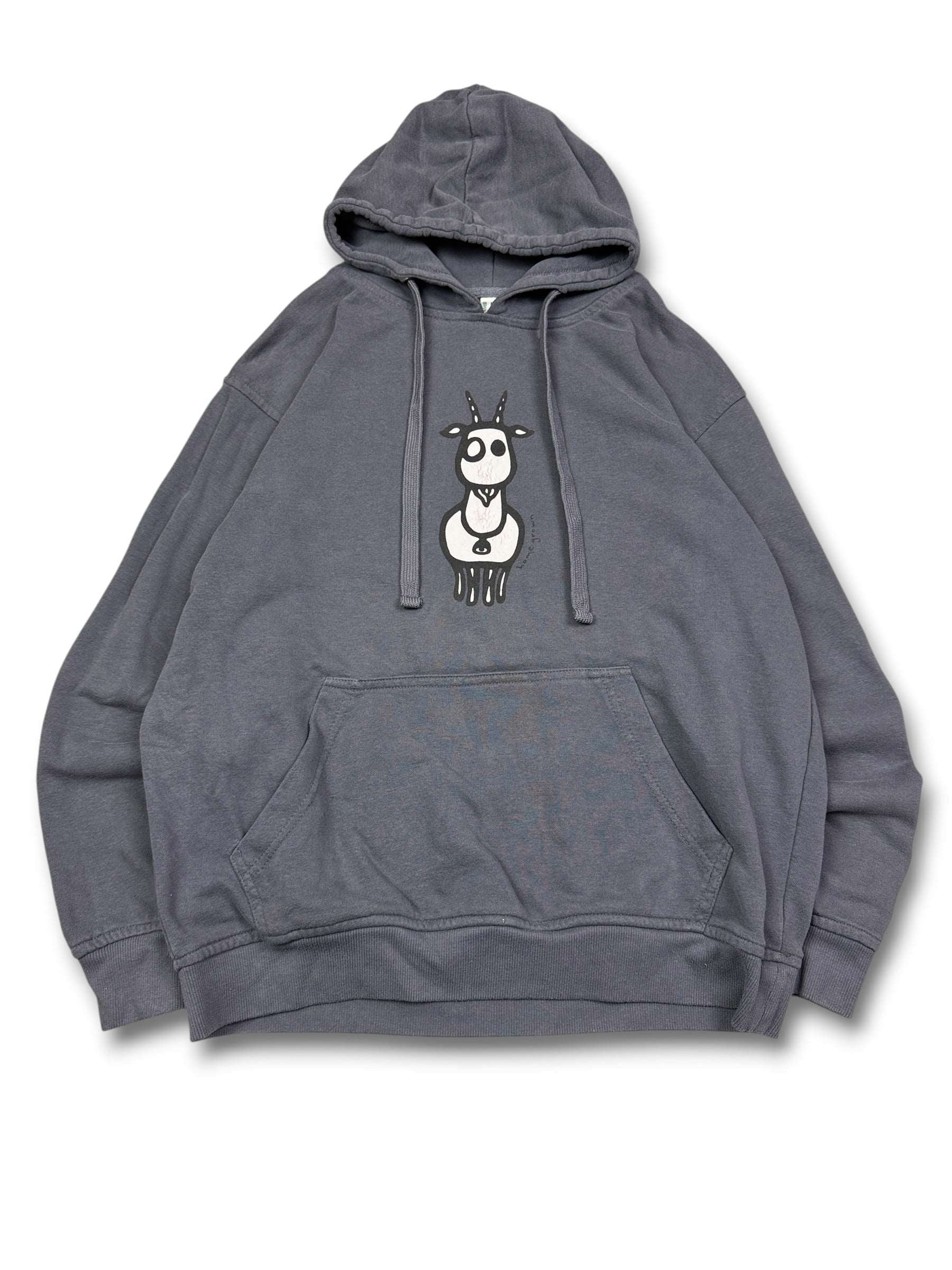 2000's Fuerteventura Hoodie *rare (M)