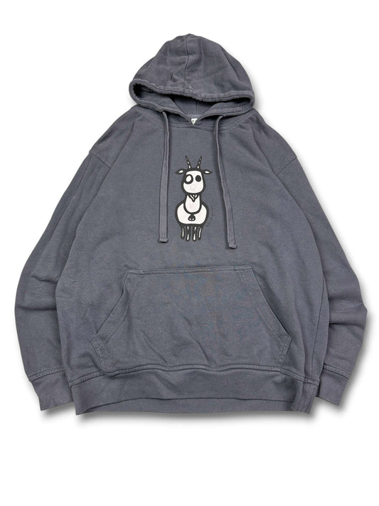 2000's Fuerteventura Hoodie *rare (M)