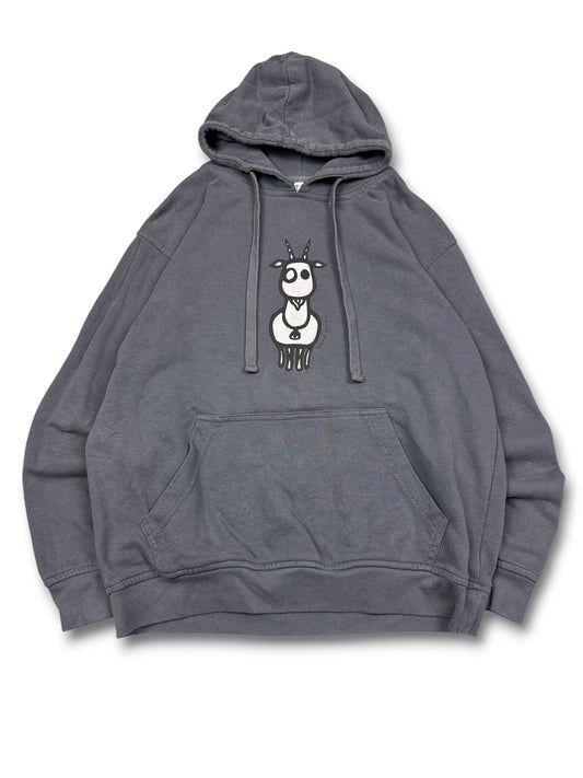 2000's Fuerteventura Hoodie *rare (M)