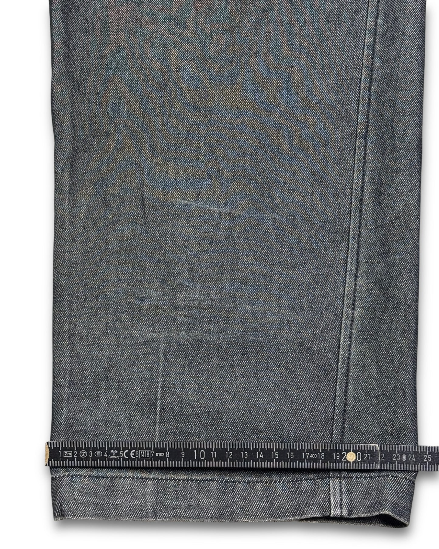 2000's Gorilla Baggy Shiny Hip Hop Pants *very rare 32x34 (M)