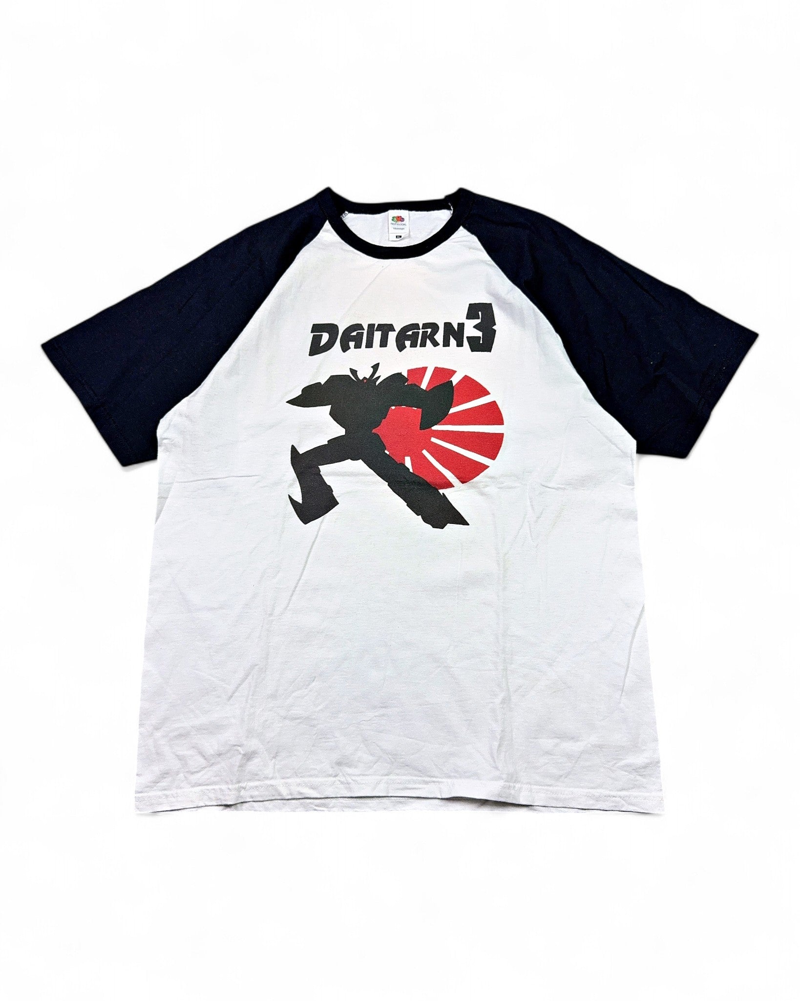 2000's Daitarn 3 T-shirt *rare (XL)