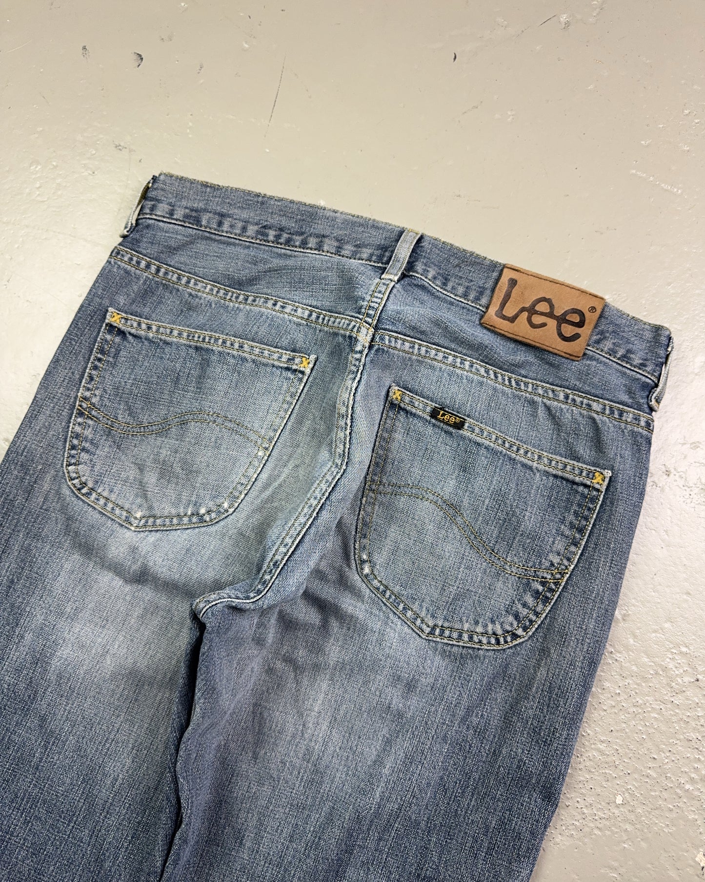 2000's Lee Bootcut/Flared Jeans *rare 32x34 (M)