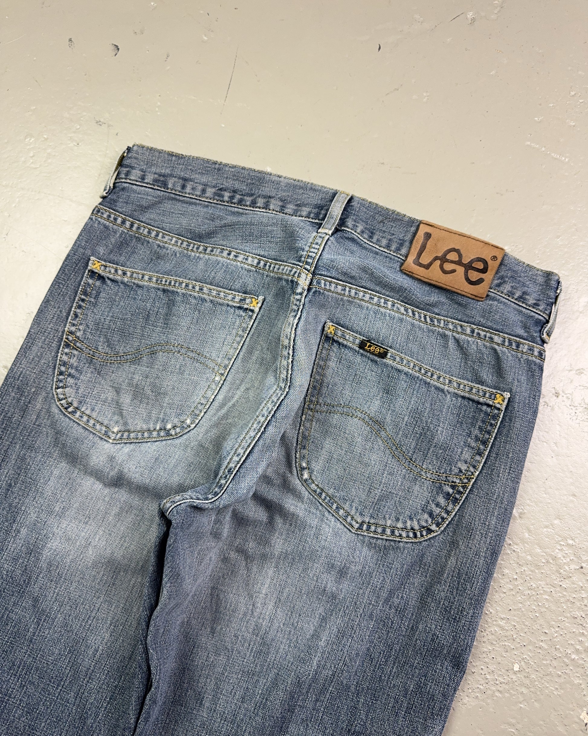 2000's Lee Bootcut/Flared Jeans *rare 32x34 (M)