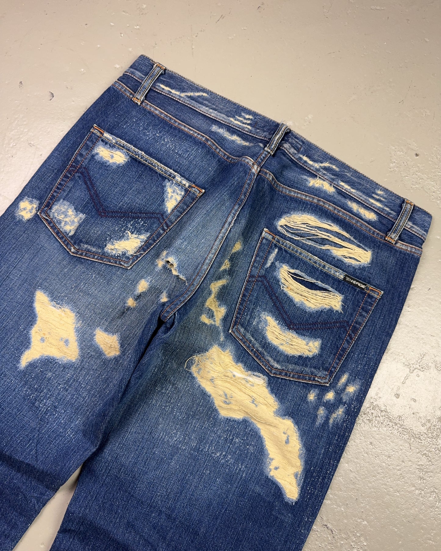 2000's Energie Jeans *very rare 38x34 (XXL)