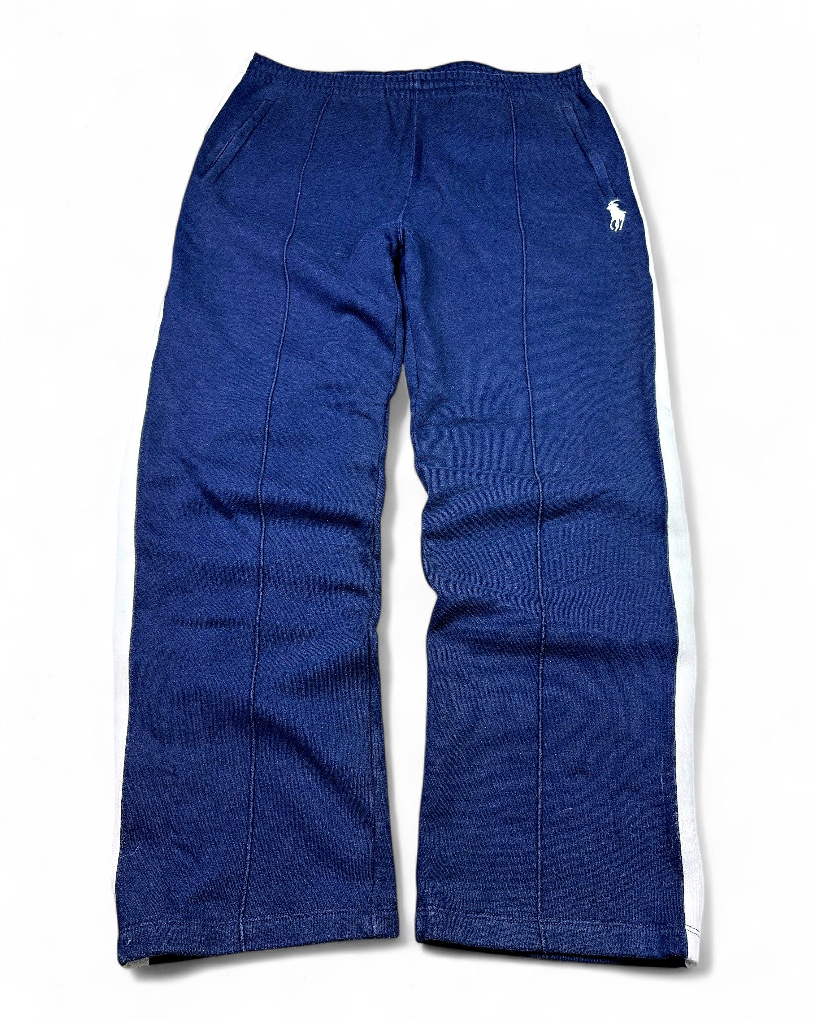 2000's Ralph Lauren Baggy Track Pants *rare (L)