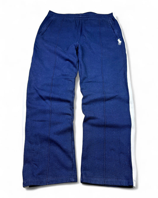 2000's Ralph Lauren Baggy Track Pants *rare (L)
