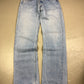 1990's Levi's Straight Jeans *very rare 30x32 (M)