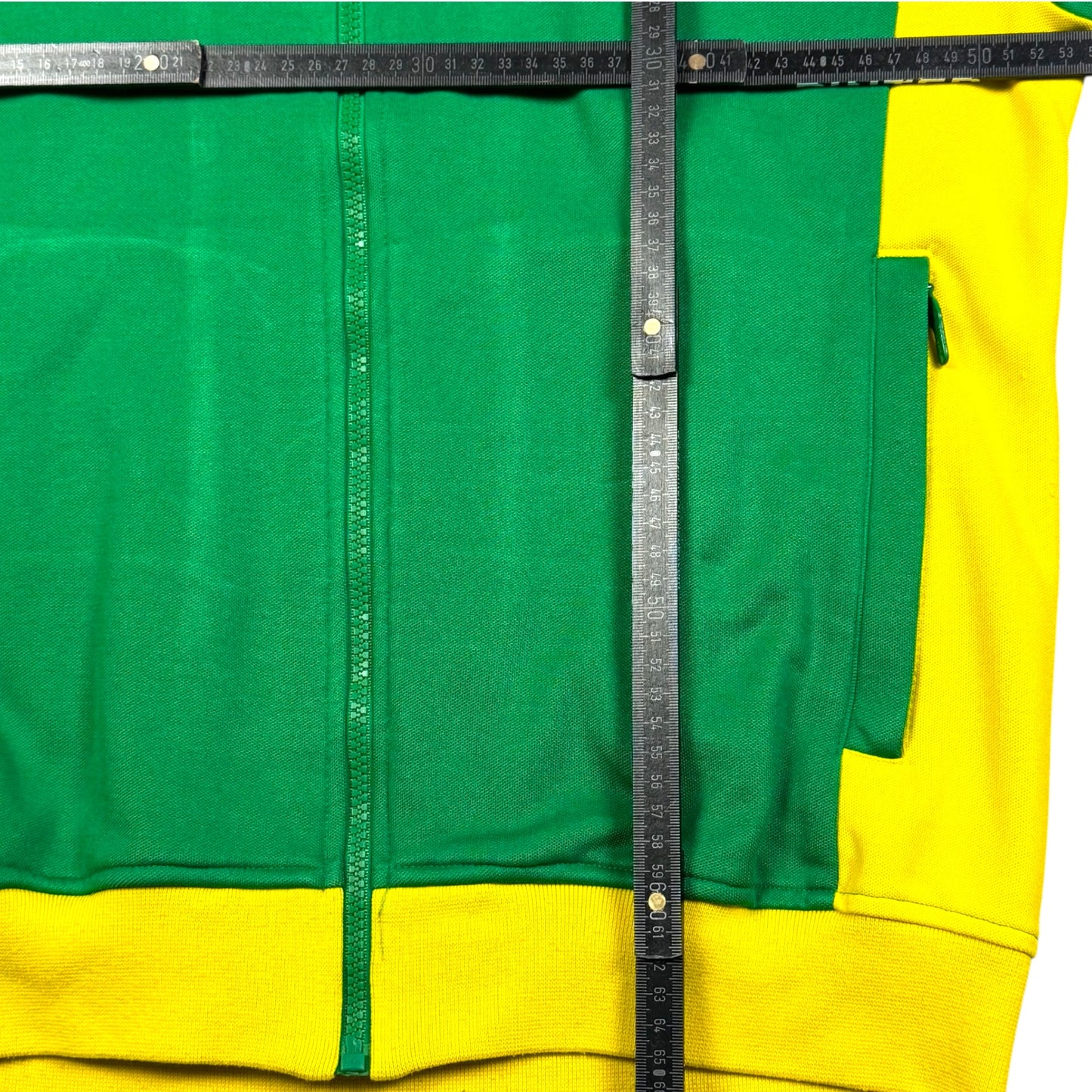 2009 Adidas Brasil Track Jacket *very rare (M)