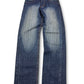 2000's D.exu Straight Jeans *rare 26x30 (XS)