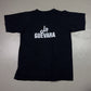 2000's Cotton American T-shirt *rare (M)
