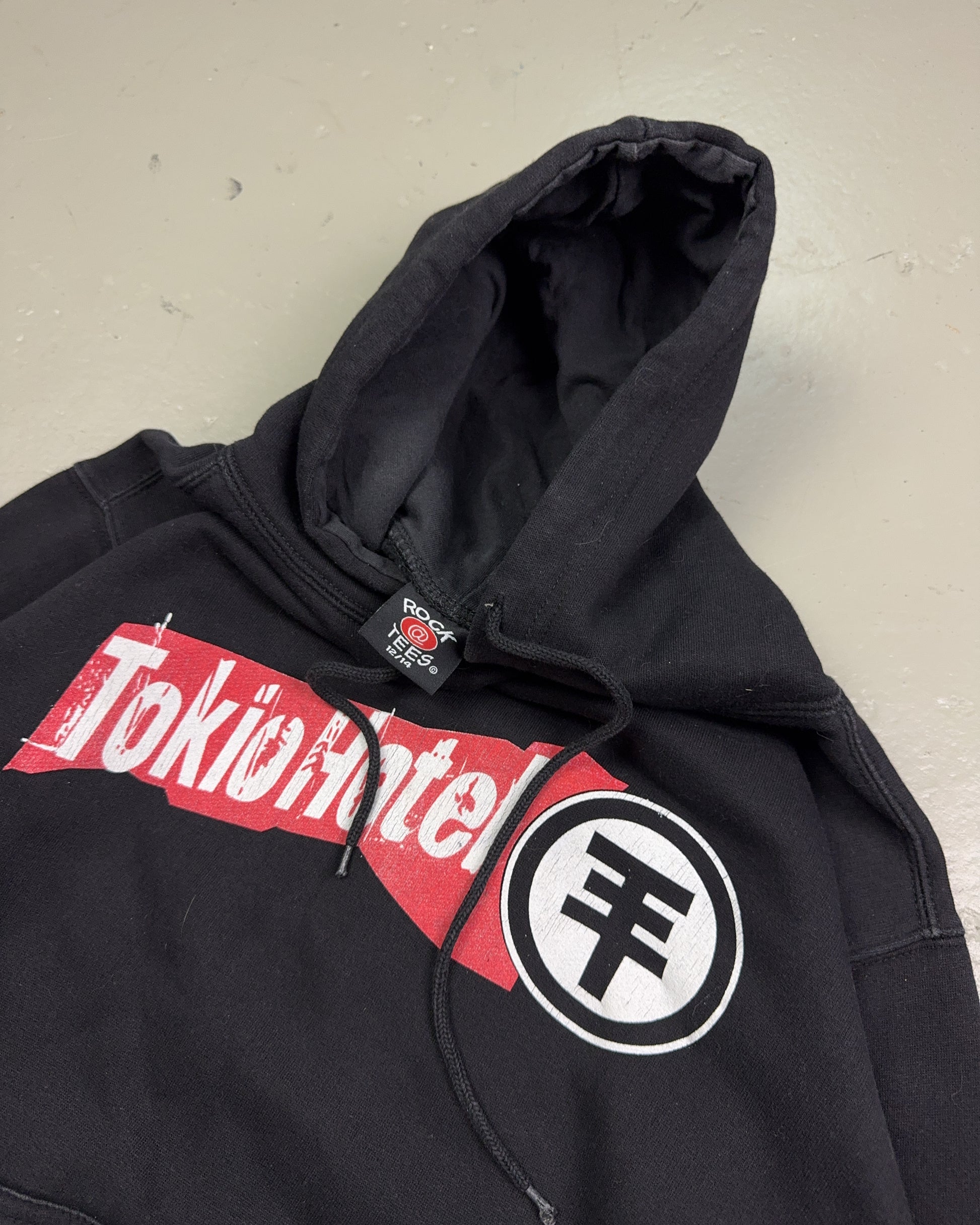 2000's Tokio Hotel Hoodie * (XS)