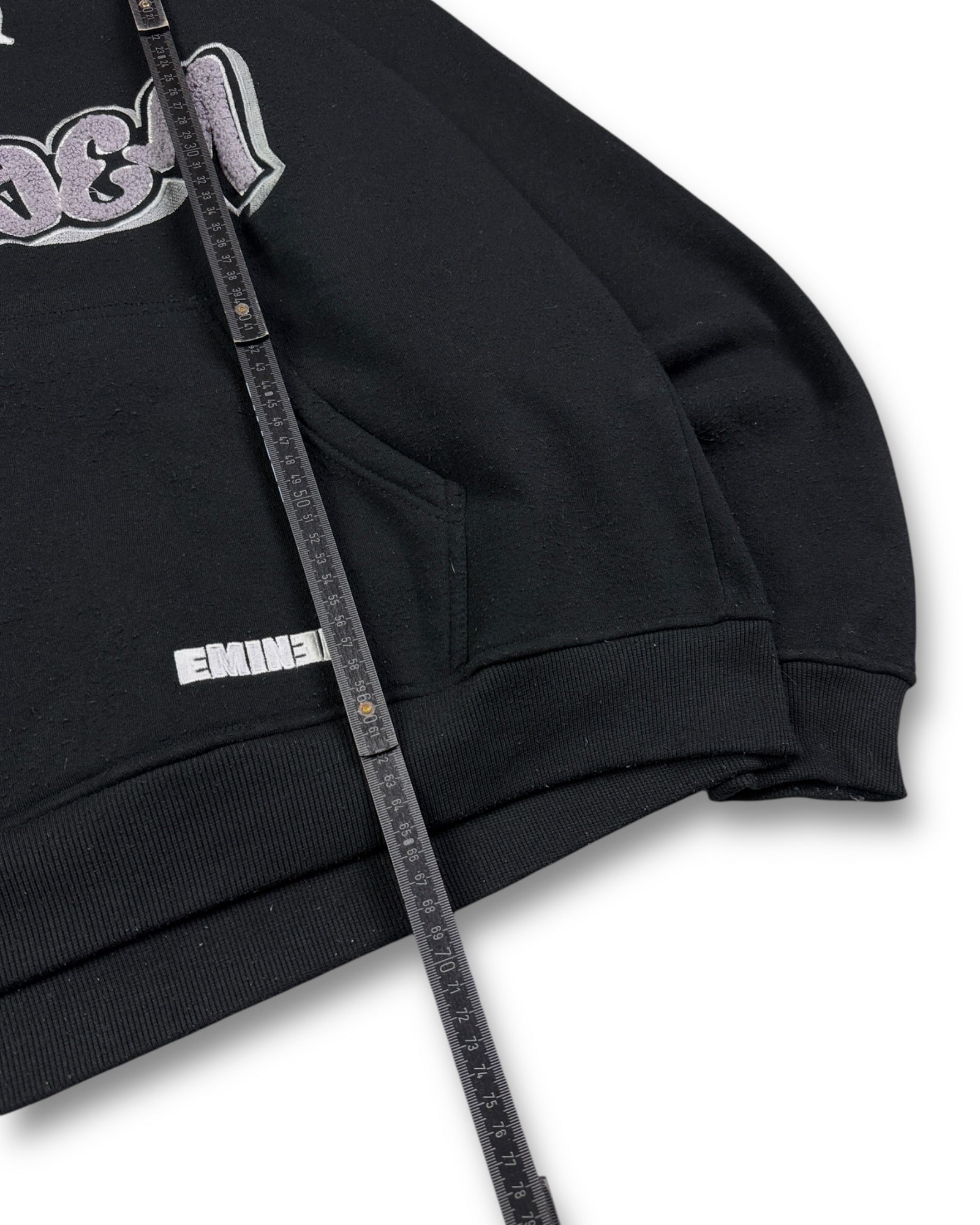 2000's Eminem Hip Hop Hoodie *very rare (XL)