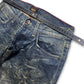 2000's Von Dutch Straight/Baggy Jeans *very rare 28x30 (S)