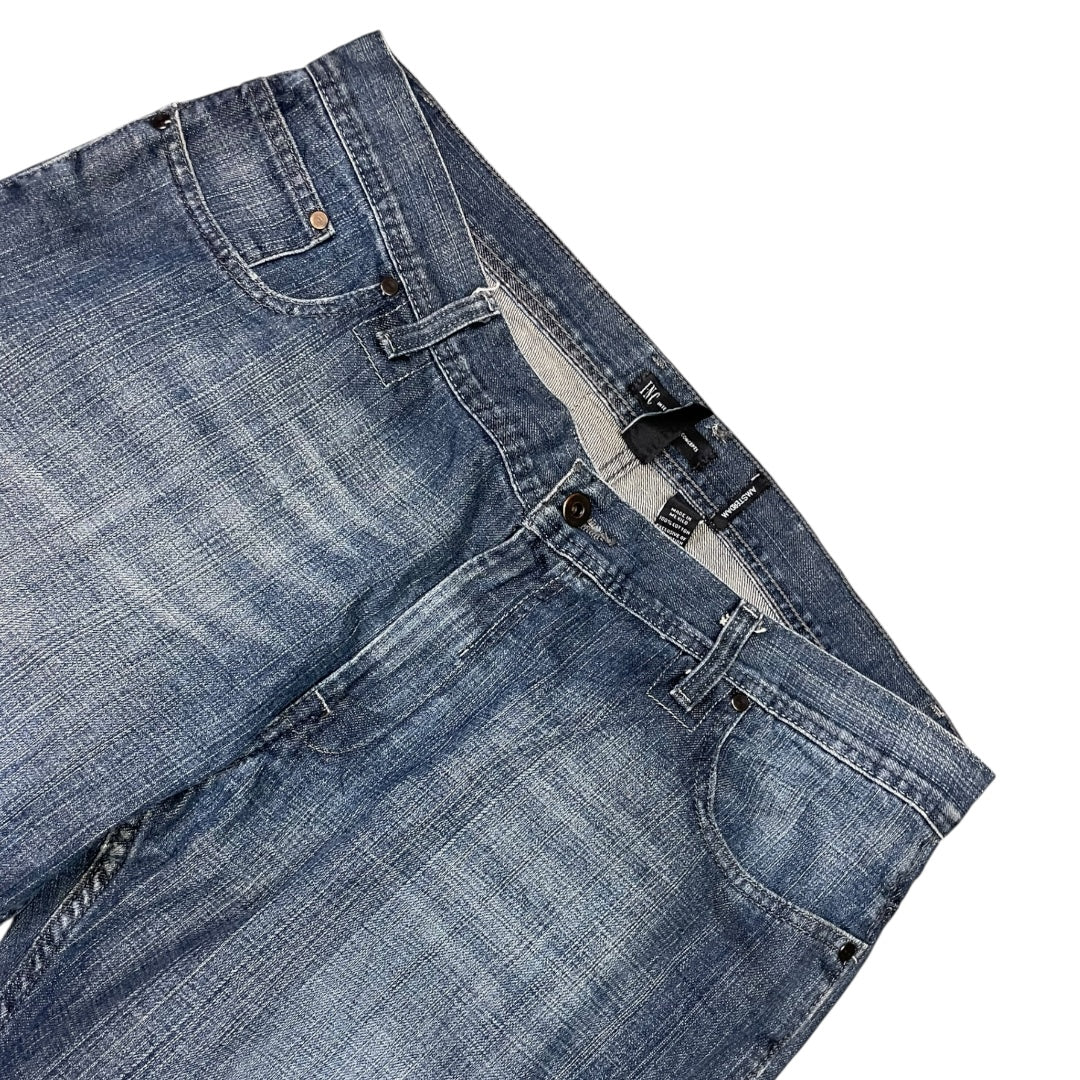2000‘s INC Amsterdam Baggy Jeans *rare 38x32