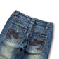 2000's Southpole Low Waist/Bootcut Jeans Women's *rare 26x30 (XS)