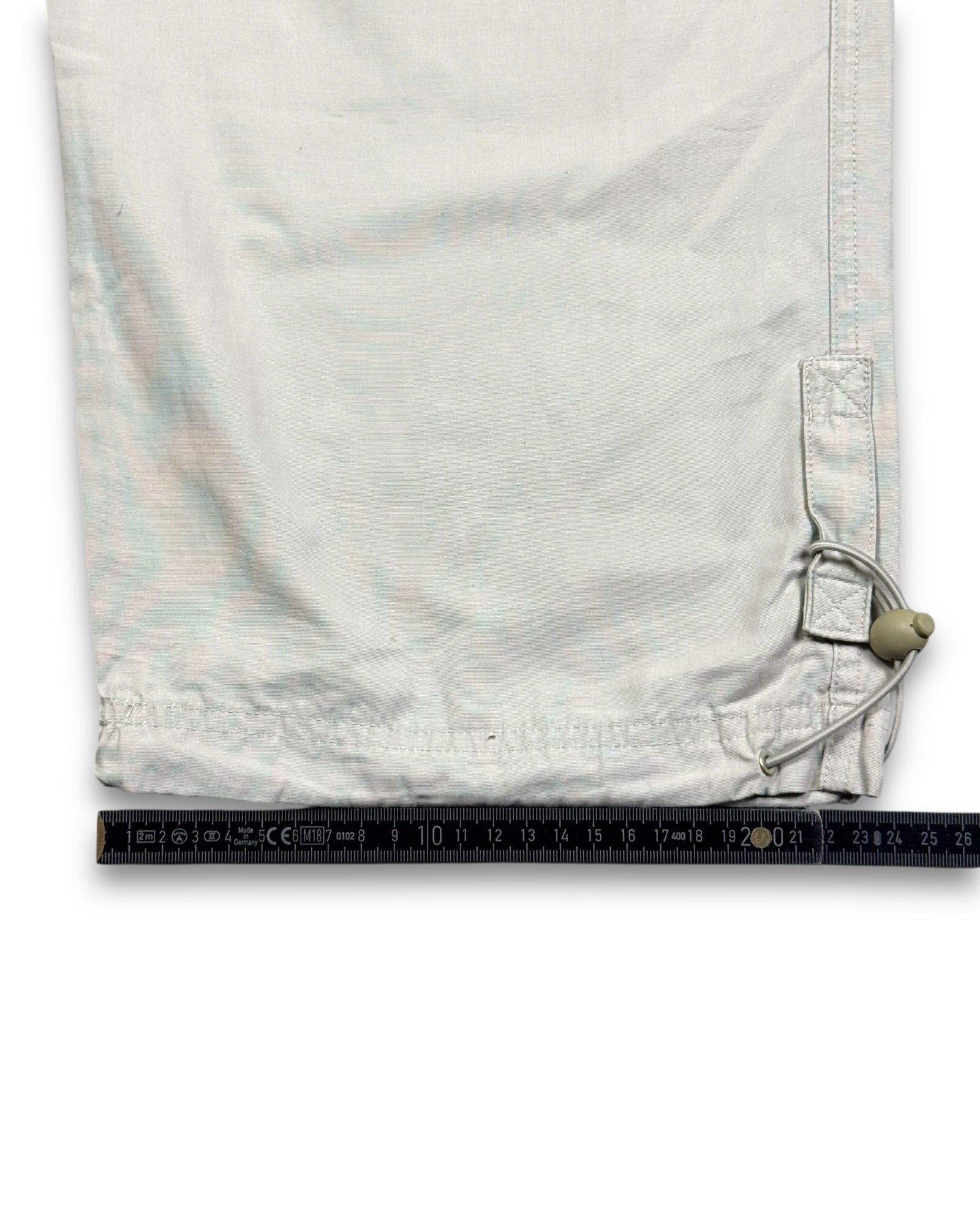 2000's Adidas Active Wear Baggy Pants *rare (L)