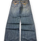 2000's Taverniti Baggy Jeans *rare 33x34 (L)