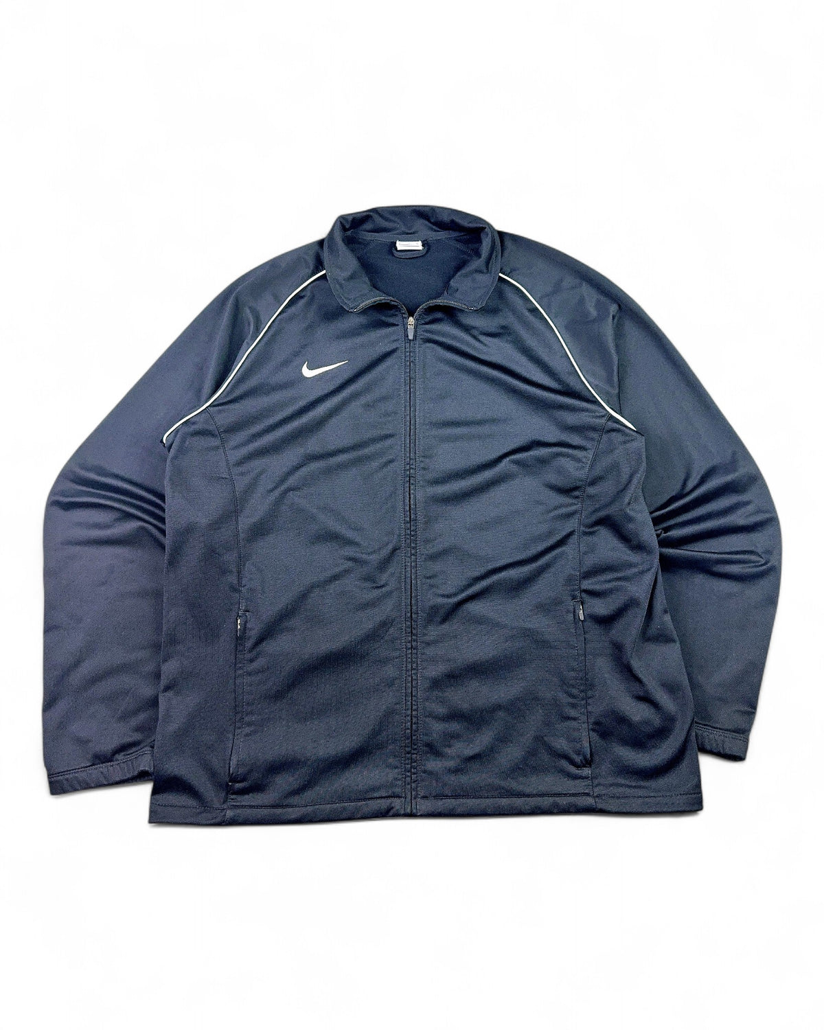 2000's Nike Track Jacket * (XL)