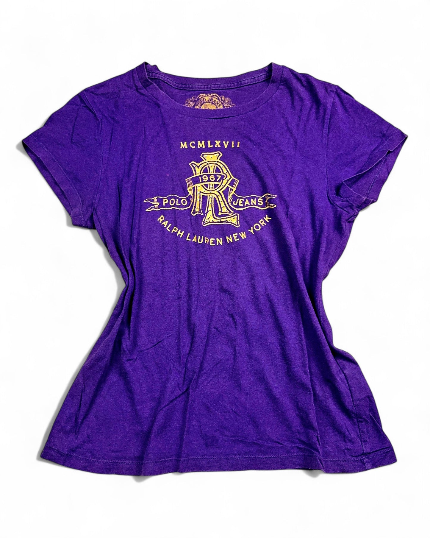2000's Ralph Lauren T-shirt Women's * (L)