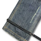 2000's Tough Jeansmith Straight/Baggy Deadstock Japanese Jeans *very rare 30x32 (M)