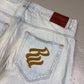 2000's Rocawear Hip Hop Jeans Shorts * (XXL)